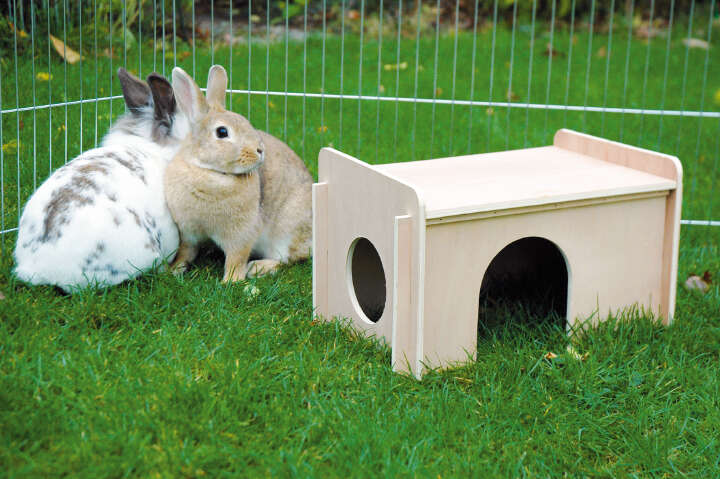 dobar Freilaufgehege